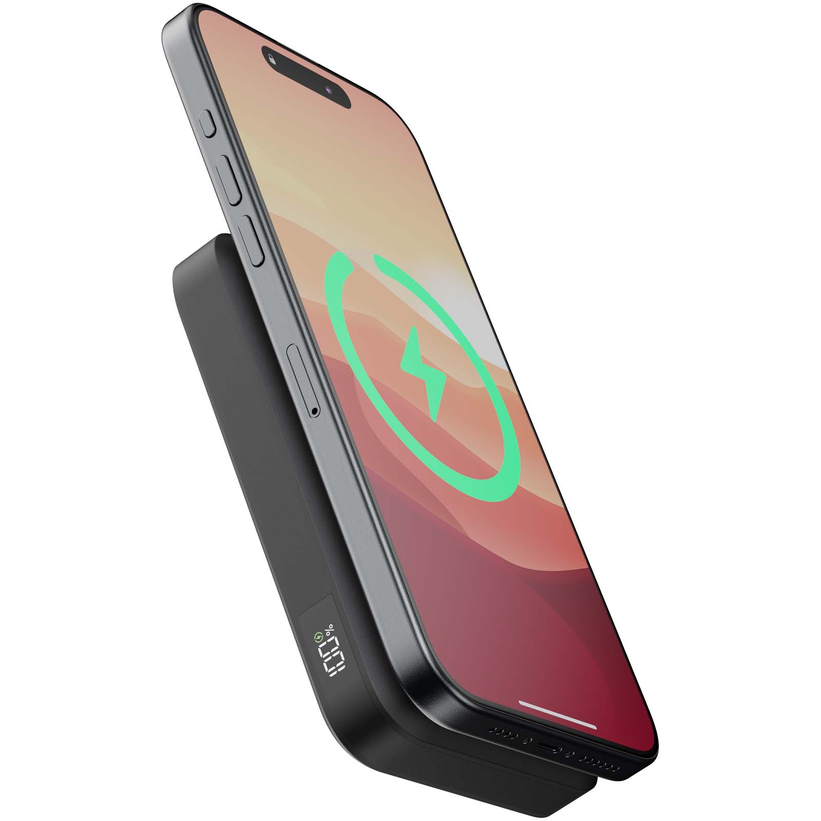 kabellosesLadegerät, Handyhalterung, MagnetischesLadegerät, Qi-Ladegerät, Dockzubehör