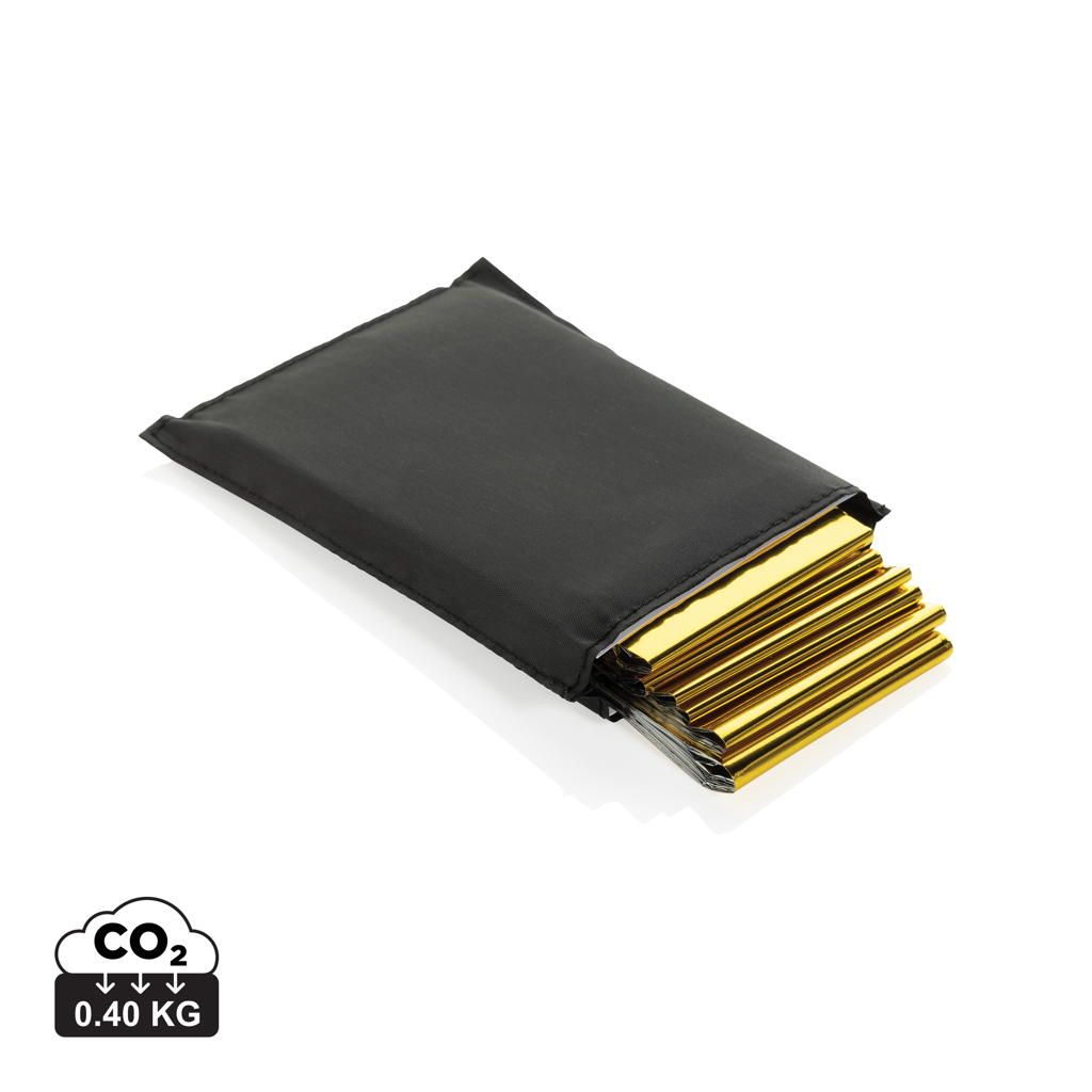 Zubehor, Brieftasche, Geldbörse, Klappwallet, Gold, Kohlenstoffdioxid 0,40 kg, Portemonnaie, Geldbörse, Kreditkartenhalter, schwarz, metallic-gold, portemonnaie, kreditkartenhülle, gold, faltbar, co2-0.40kg