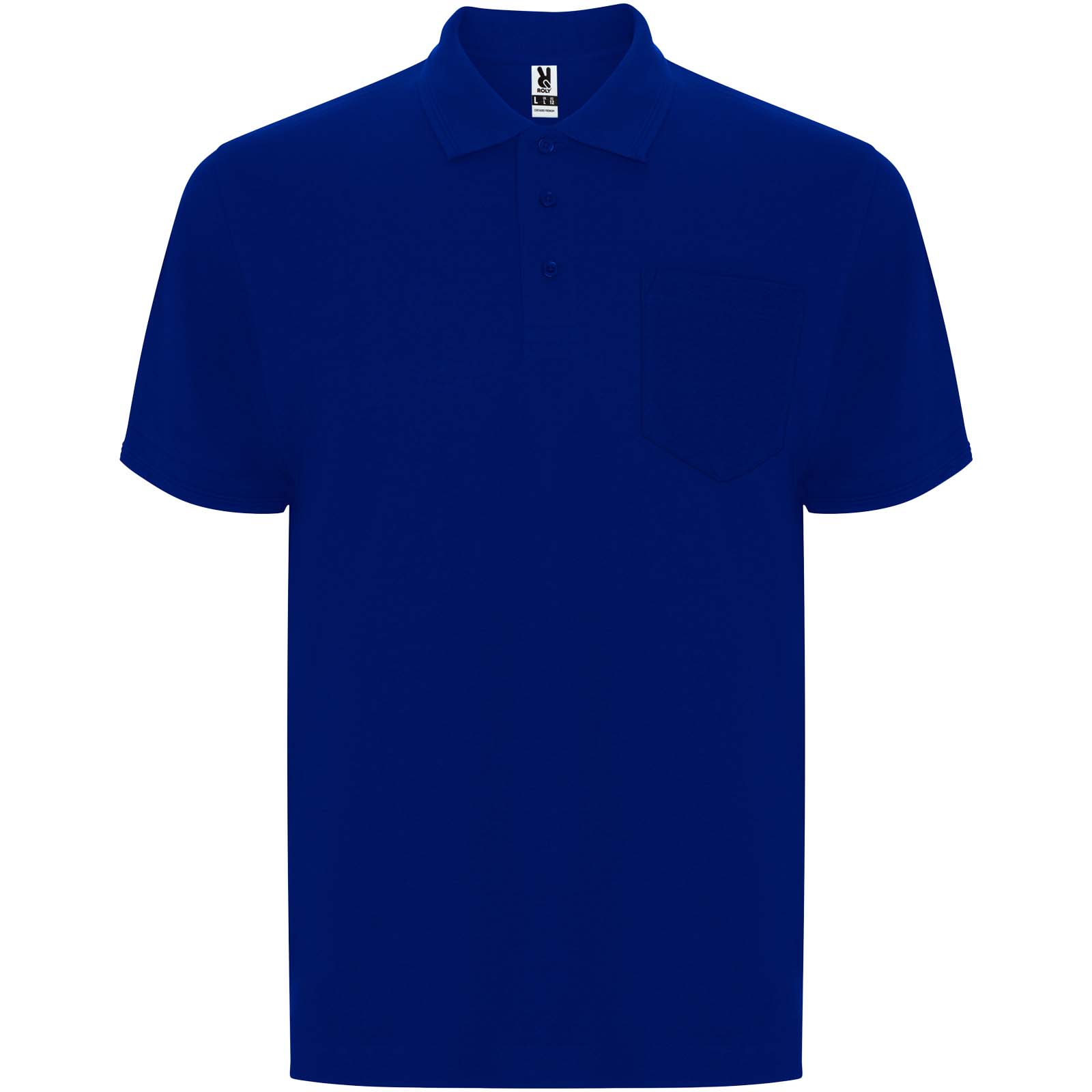 Polohemd, kurzarm, Brusttasche, uni Farbe, Königsblau, polohem, kurzarm, taschenversteck, einfarbig, blau,  polo shirt, polo, pocket, kurzarm, blau, poloshirt, polo, kurzarm, tasche, blau, polohemd, brusttasche, kurzarm, unifarben, blau