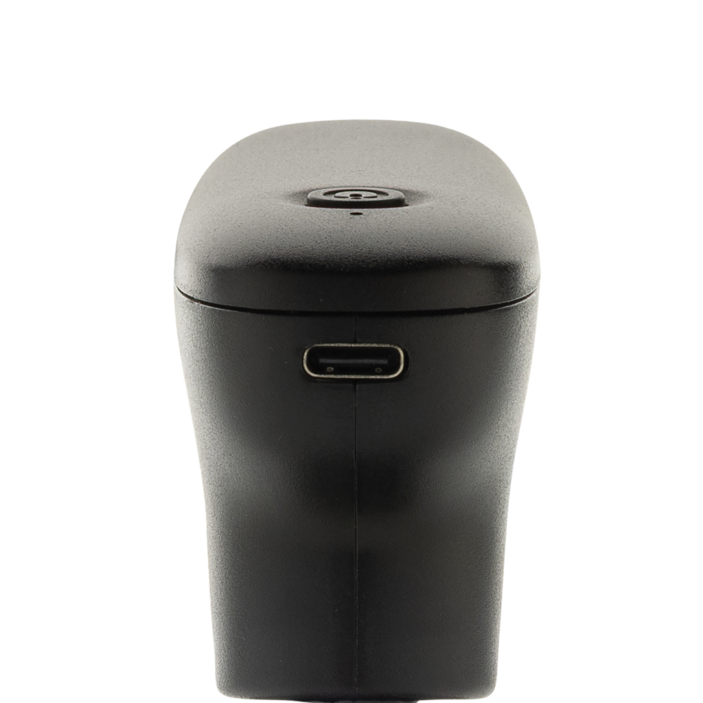 Stichbehälter, Griffstück, Kohlengrube?, N/A, catcher, grip, usb-c, black, portable, USB-C, Kunststoff, Schwarz, Gehäuse, Laufwerkskappe, Kamera-Griff, USB-C-Anschluss, Schwarz, Gummi-Textur, kompakte Größe