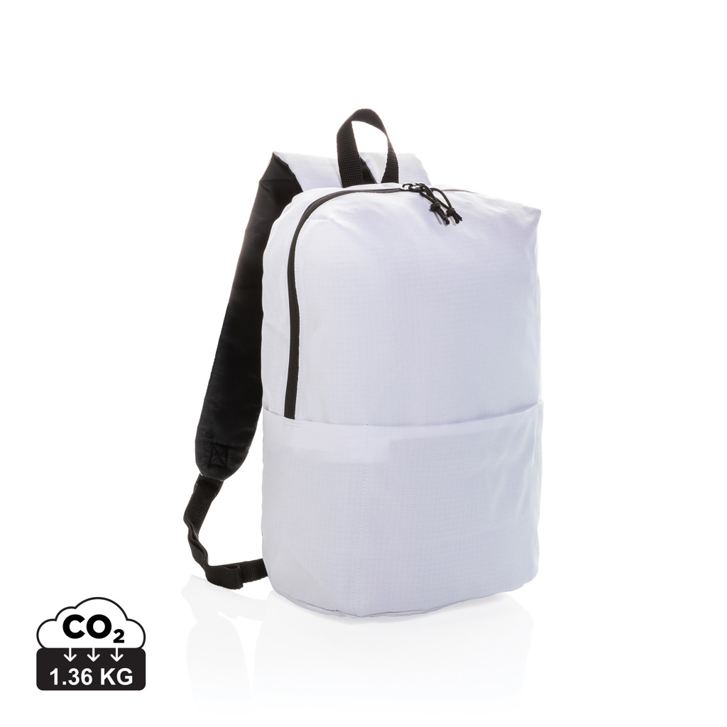 Rucksack, Rucksack weiß, Backpack, Kleidungsstück, leicht
