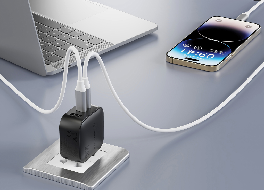 Elektronik, Telefon, Handy, Adapter, Laptop