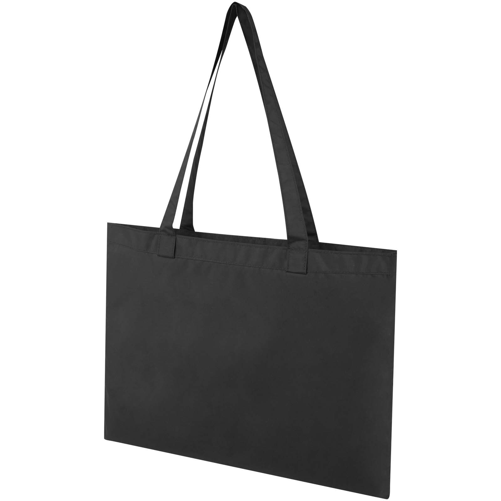 Tasche, Beutel, Schwarz, Shopper-Tasche, Minimal