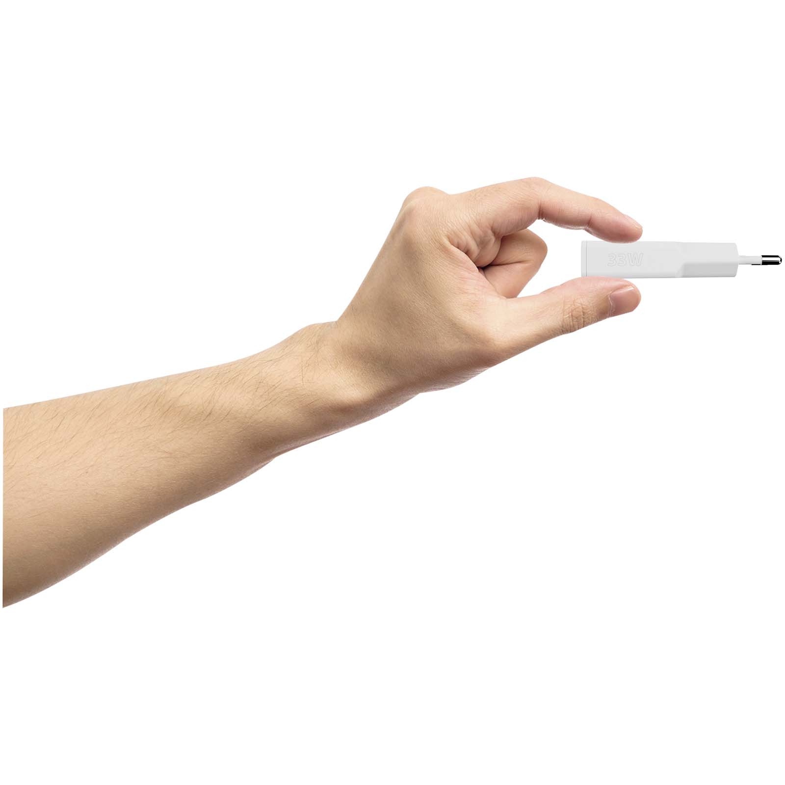 Armband, Kabeladapter, USB-C Adapter, Weiß, Präziser Stecker