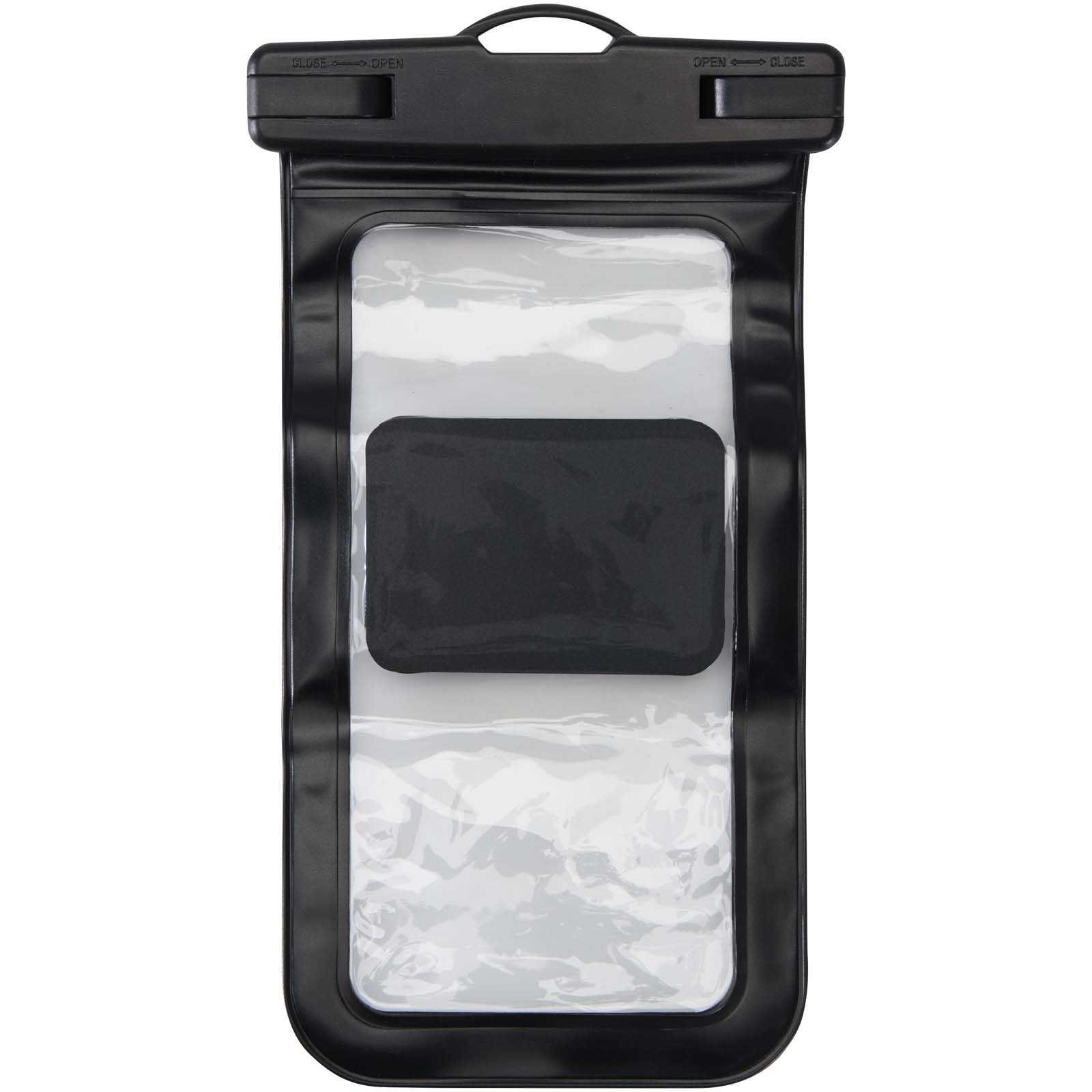 Wasserdichte Tasche, Handy-Beutel, Taschenhülle, Reise-Etui, Transparentes Fach