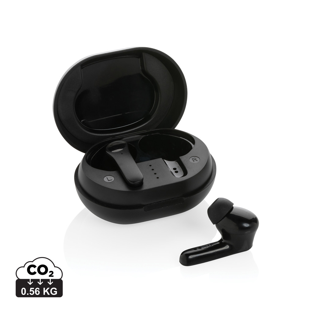 Bluetooth, Earbuds, Wireless, Case, Schwarz, Bluetooth, In-Ear, Kopfhörer, Case, Schwarz, Kopfhörer, In-Ear, Bluetooth, Ladecase, Schwarz