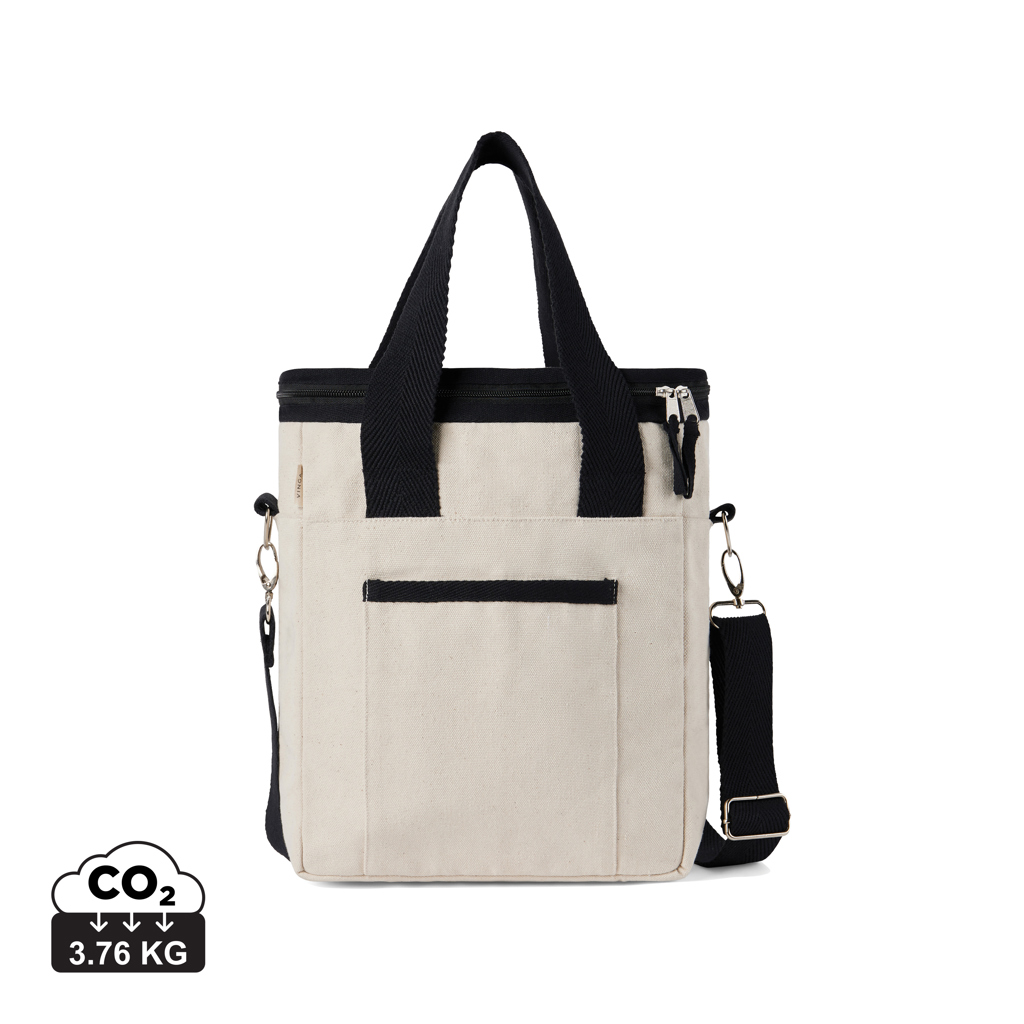 Tasche, Canvas, Beige, Henkeltasche, Tragegurt, Canvasbeutel, Tragetasche, beige Tasche, schwarze Griffe, Schultergurt, Tasche, Canvas, Beutel, Tragetasche, Schulterriemen