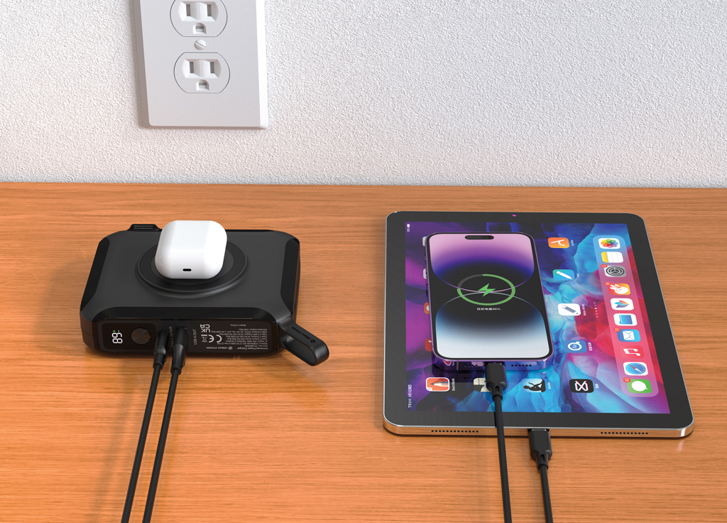 Elektronik, Tablet-Computer, Adapter, Handy, Telefon