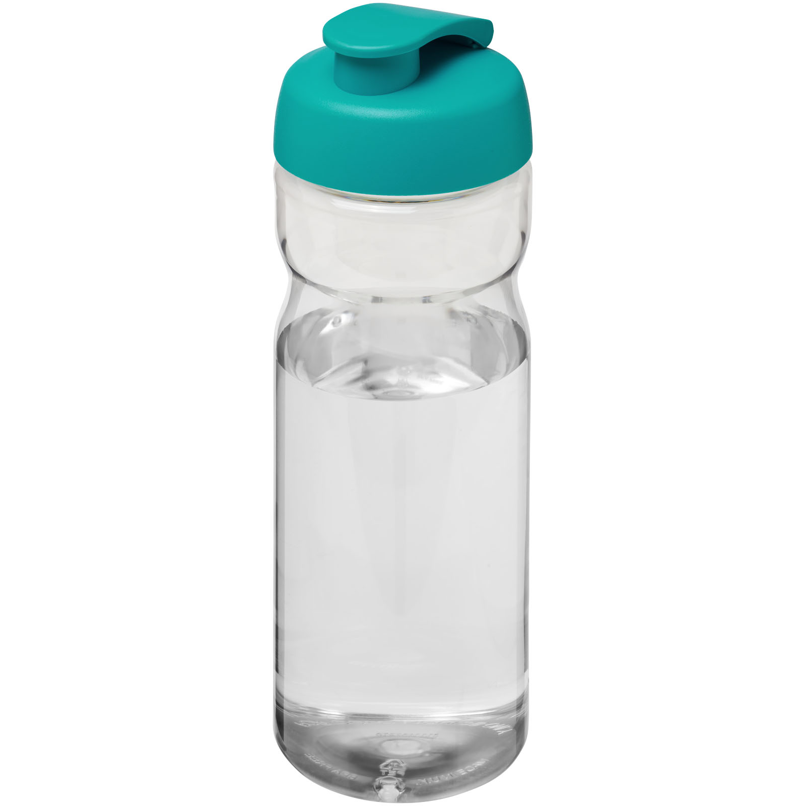 Trinkflasche, Wasserflasche, Teal Deckel, Klarer Behälter, Schraubverschluss, Trinkflasche, Glasflasche, Teal Deckel, Wasserflasche, no-spill Verschluss, Wasserflasche, Trinkflasche, Glasflasche, Teal Deckel, Klarer Kunststoff