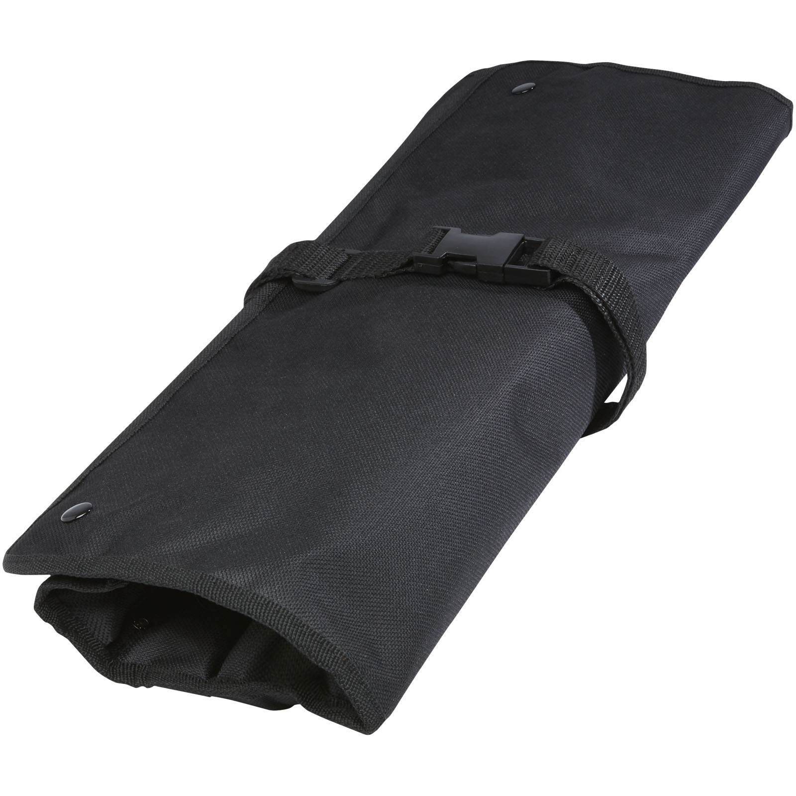 Schutztasche, Klettverschluss, Gurtband, Nylon, Rolltasche