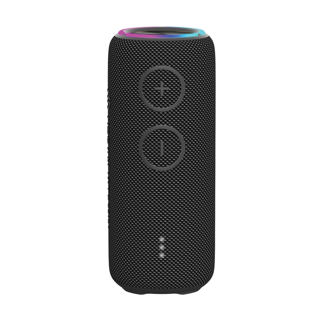 Elektronik, Sprecher