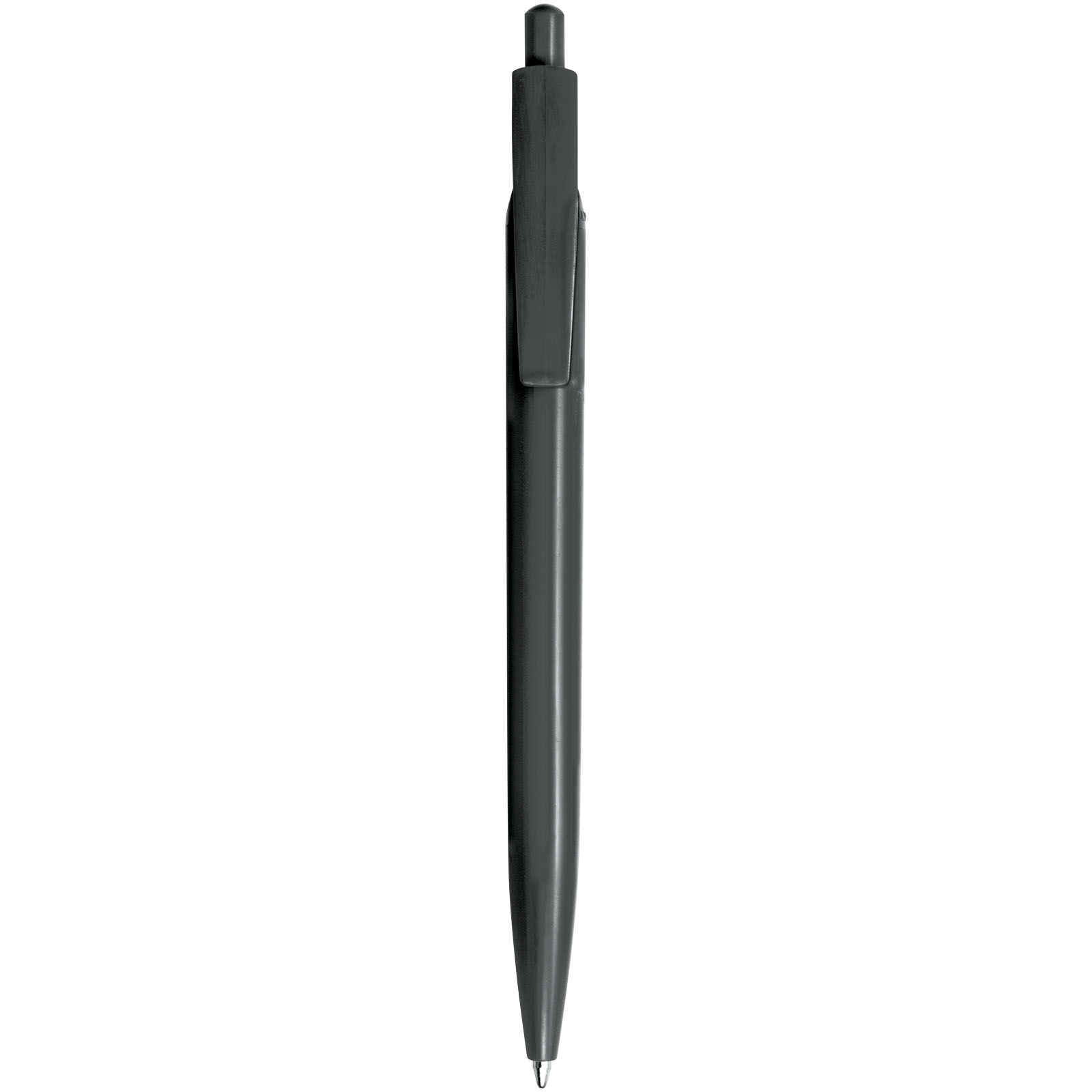 Stift, Kugelschreiber, Schreibgerät, Schwarz, Minimale Glänzen