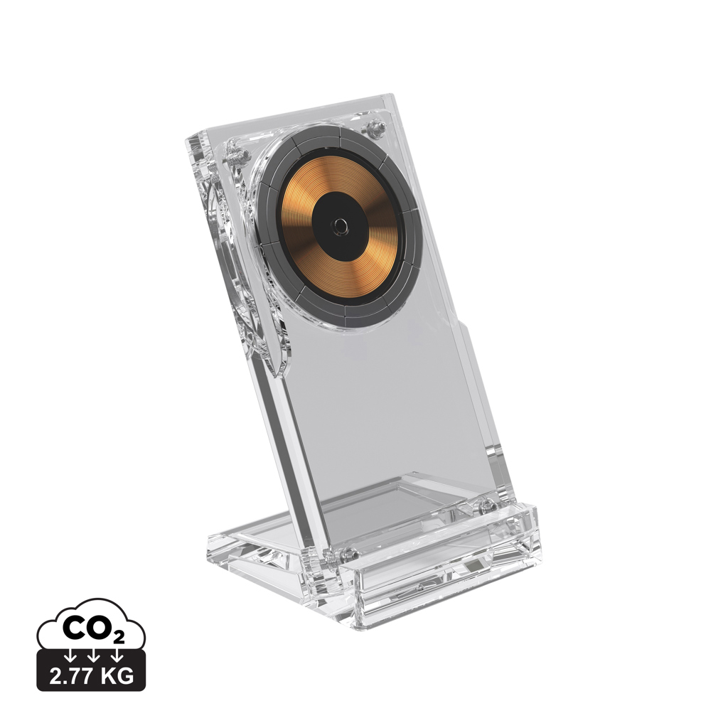 Elektronik, Sprecher