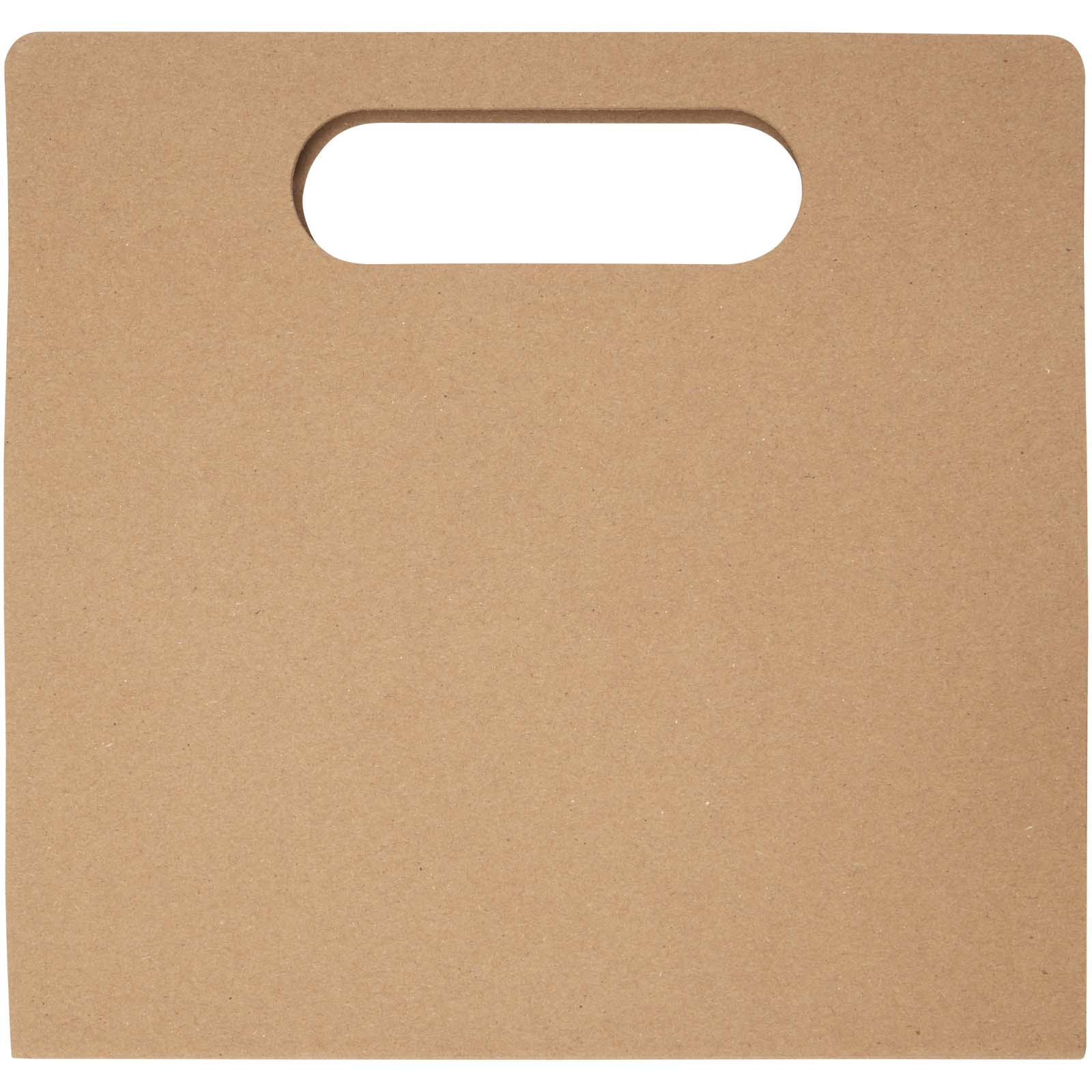 Pappe, Tragetasche, Karton, braun, Tragegriff