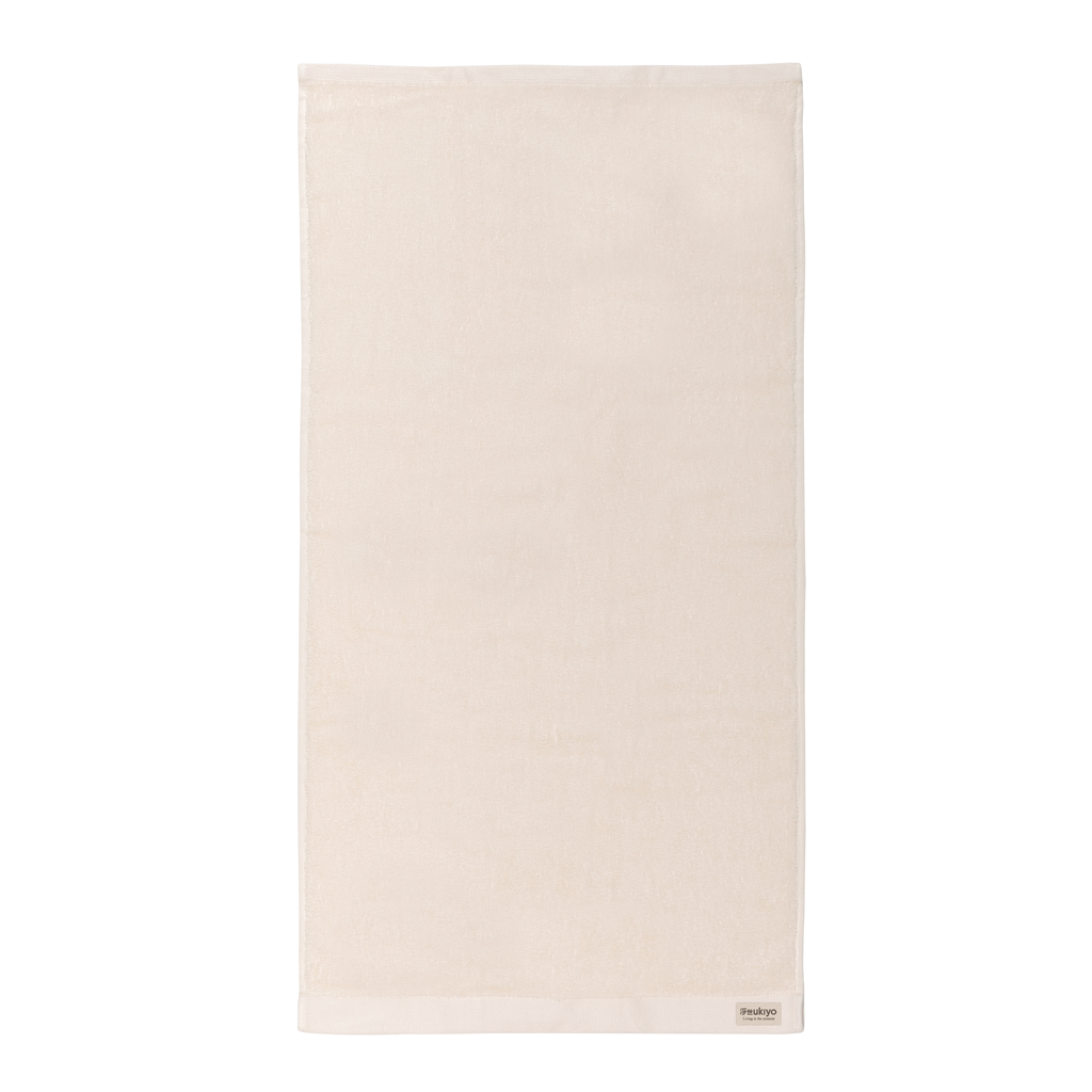 towel, beige, badetuch, flachgewebe, mikrofaser