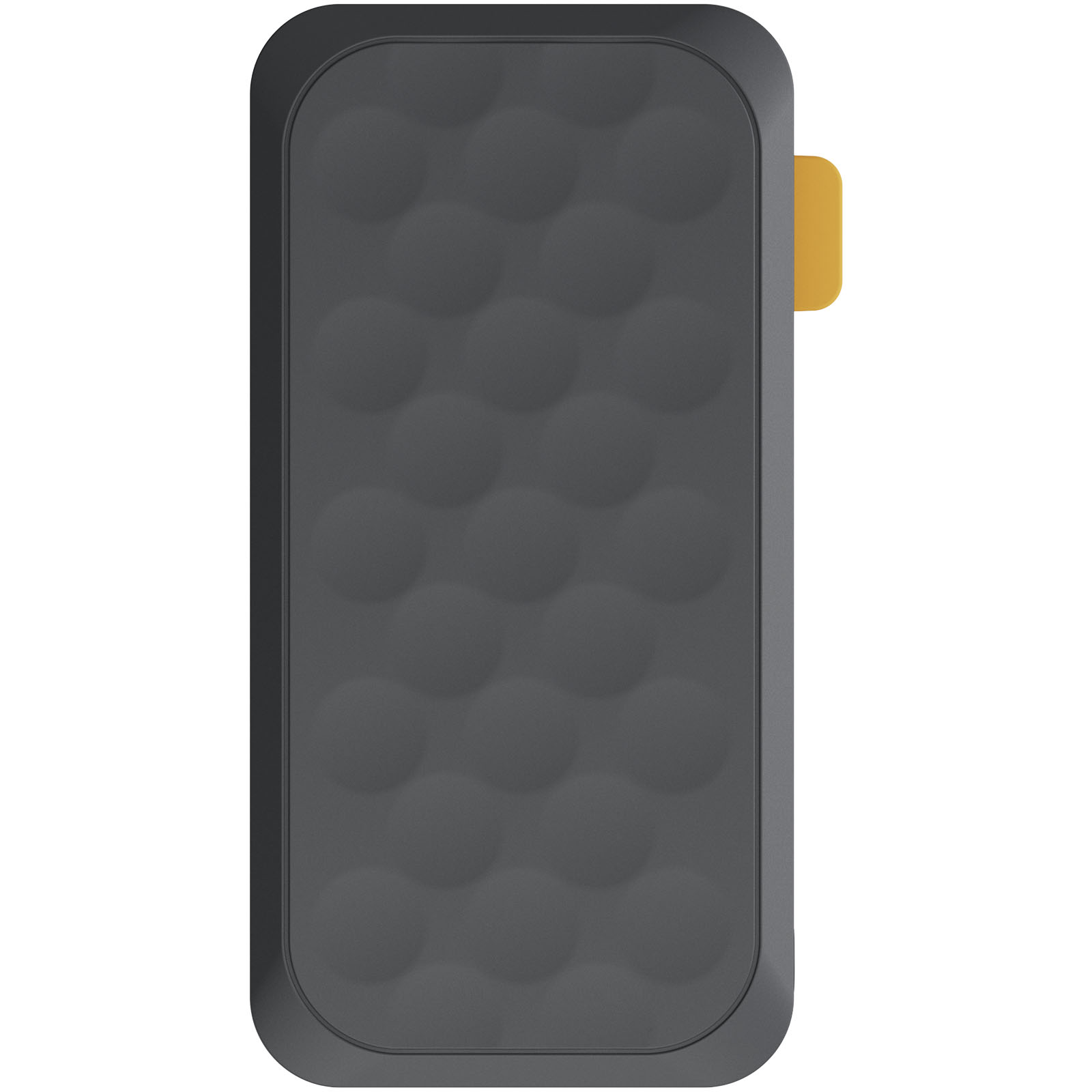 Waffeleisenpfanne, antihaftbeschichtet, dunkelgrau, ovale Pfanne, Prägungsmuster