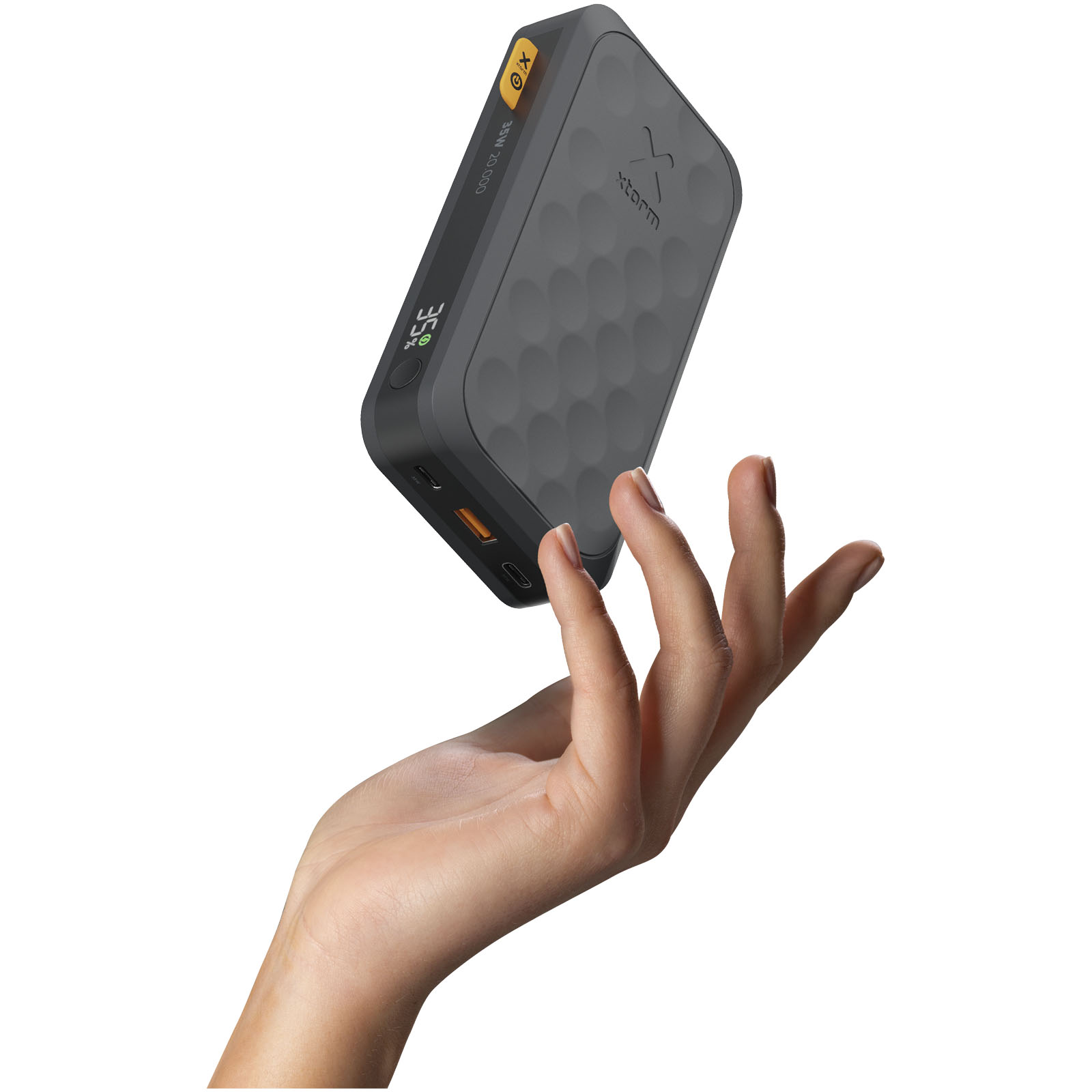 Externe Festplatte, SSD, USB-C, tragbar, Speicherkapazität