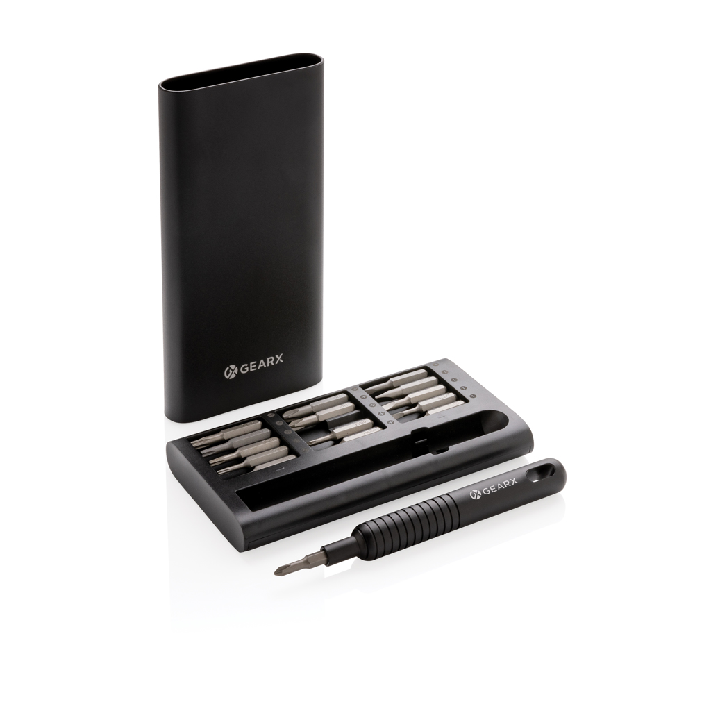 Elektronik, Schraubendreher-Set, Schraubendreher, Bit-Satz, Koffer, Präzisionswerkzeug