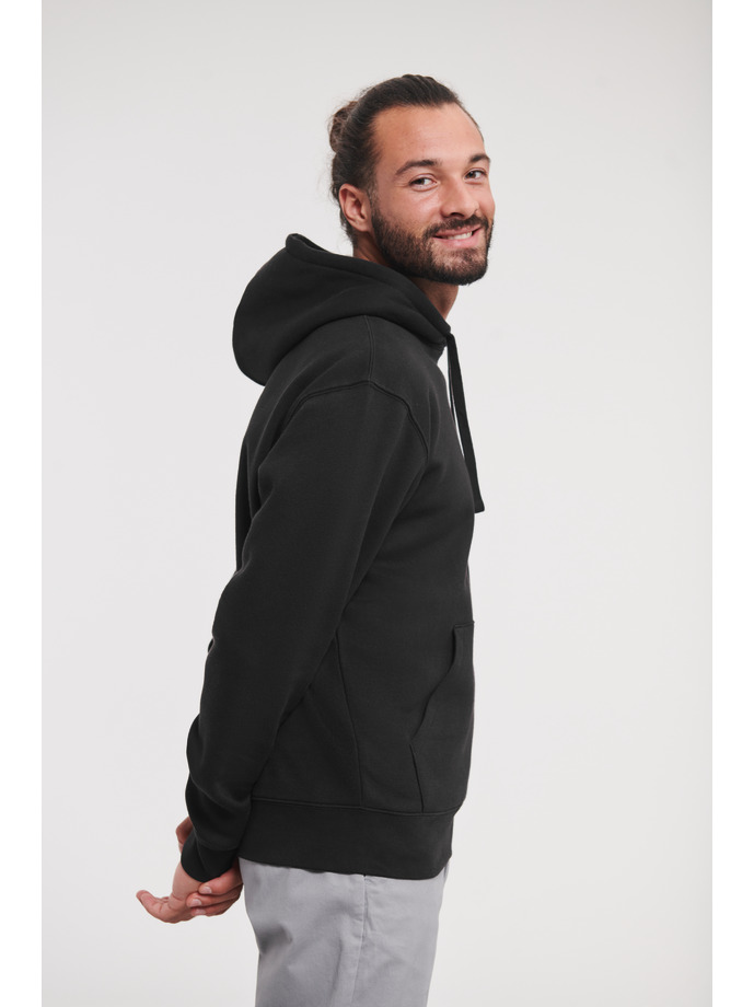 Hoody incl Druck Logo Brust links