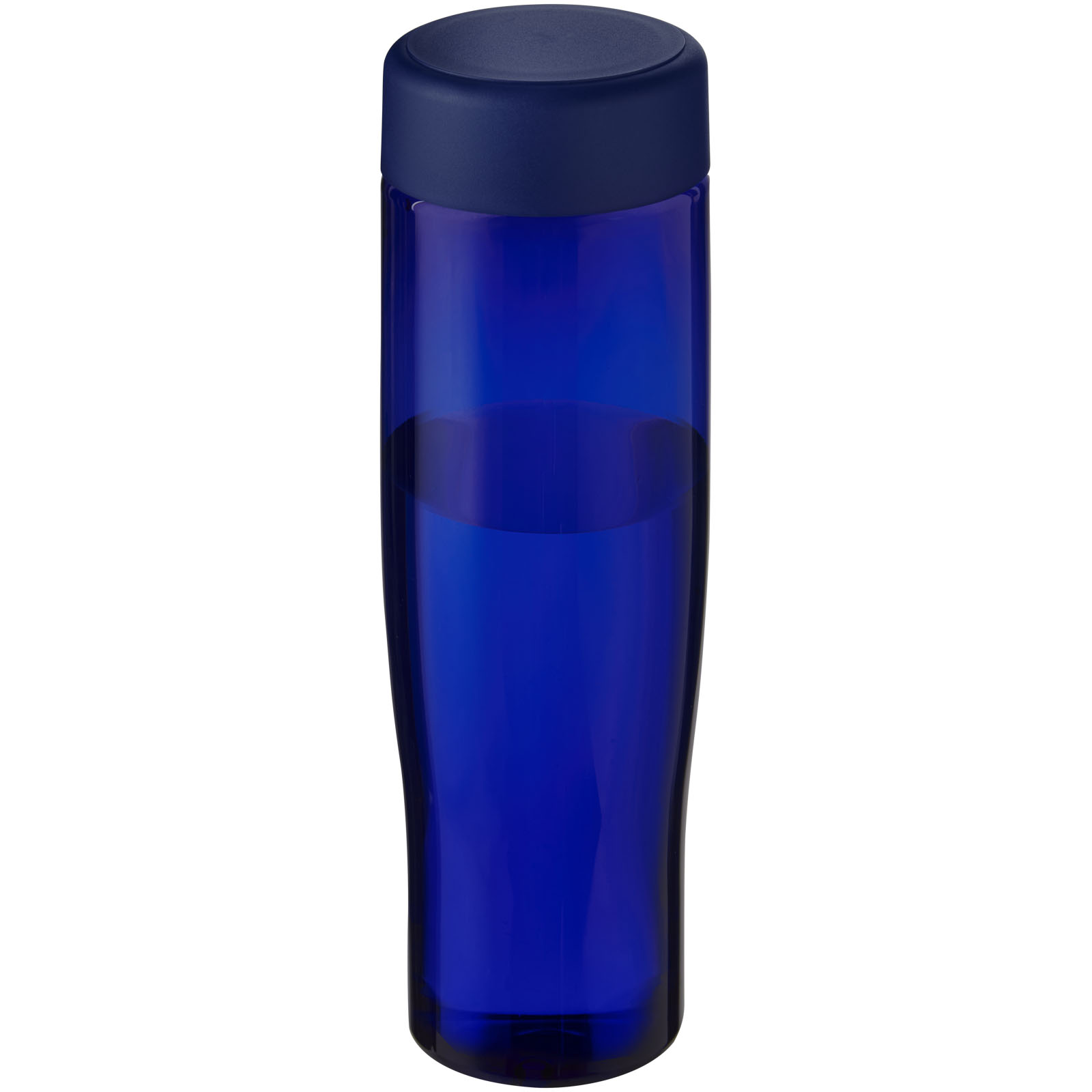 Flasche, Wasserflasche, Blaue Flasche, Trinkflasche, Kapazität unbekannt