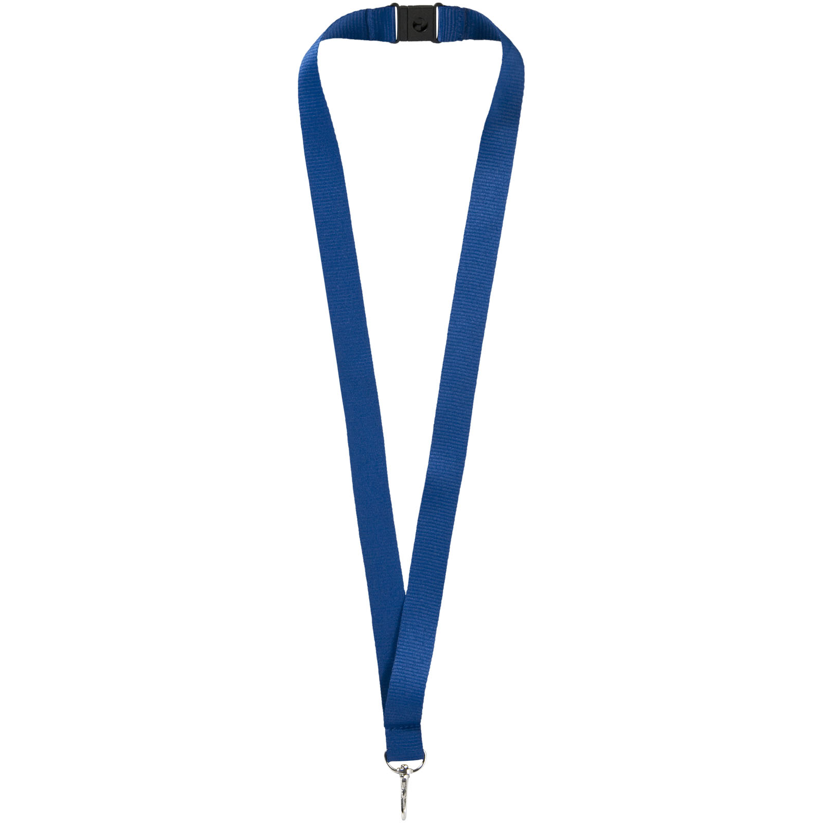 Lanyard, Blau, Nackenband, Verstellbar, Schlüsselhalter, lanyard, blau, riemen, halsbandriemen, schlüsselanhänger, Lanyard, Blau, Halsband, Schlüsselclip, Verstellbar