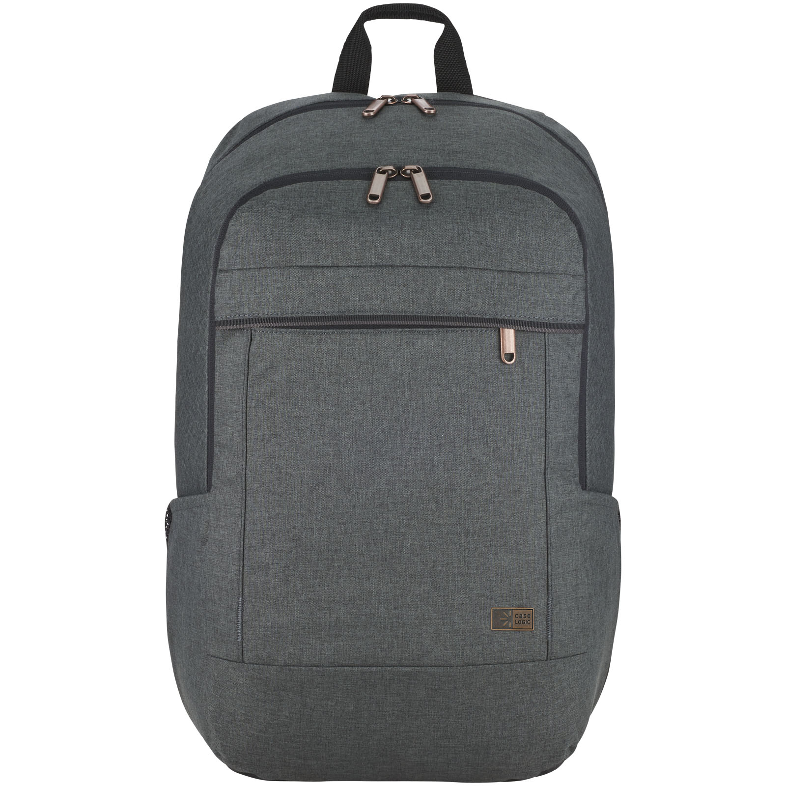 Rucksack, Rucksack, Laptop-Rucksack, Reißverschluss, Grau, Rucksack, Backpack, Schulterriemen, Reißverschluss, Geräuschlose Zipper, Rucksack, Backpack, Graues Material, Reißverschluss, Fronttasche