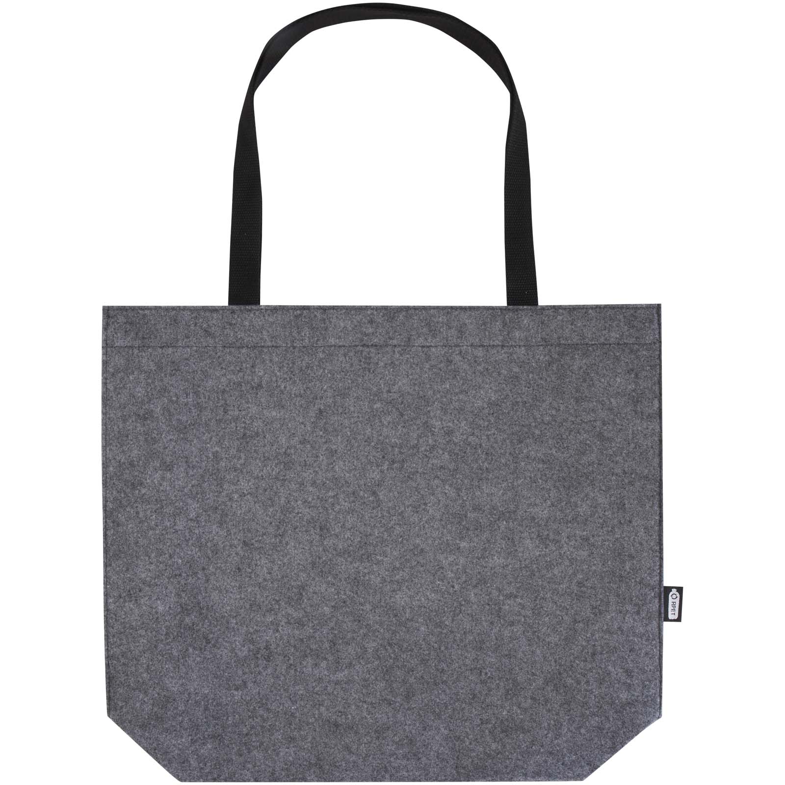 Tote, Tasche, Grau, Stofftasche, Tragegriff