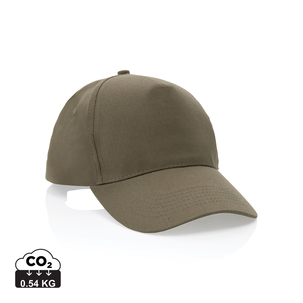 Baseball cap, Kappe, Olive, Uni-Color, Kappe mit Schirm