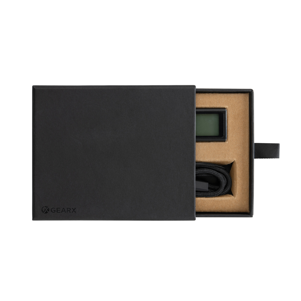 Adapter, Elektronik, Computer-Ausrüstung, Computerausrüstung, GPS-Tracker, Digitalanzeige, USB-C, Kabel, Verpackungsschacht