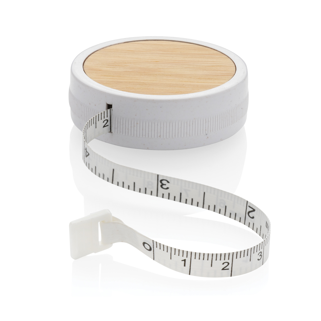 Diagramm, Handlung, Messungen, Meter, Measuring tape, Tape measure, Wood cap, White case