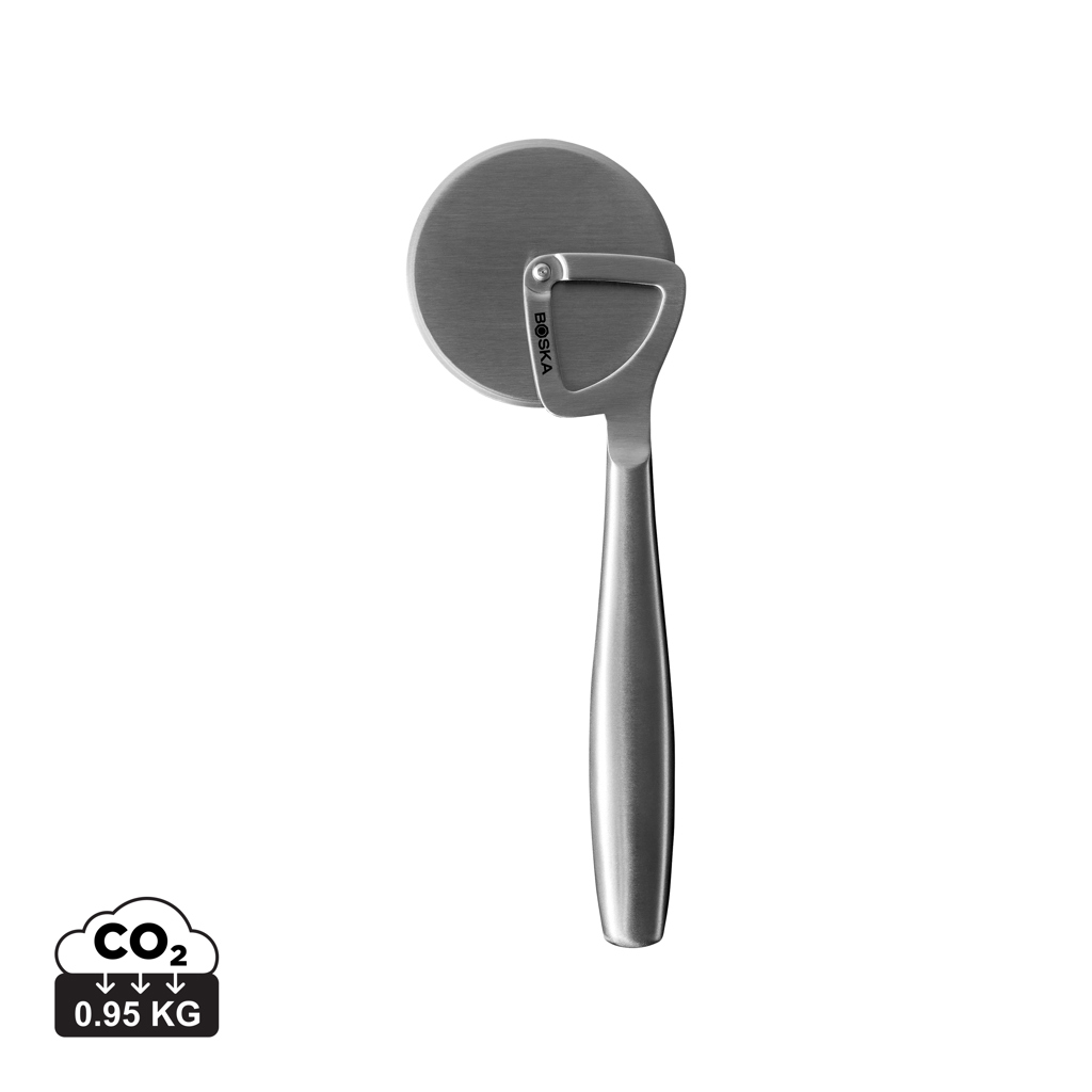 Küchenrolle, Pastarad, Pizza Cutter, Kuchenmaß, Küchenwerkzeug,  Runder Teigschneider, Pizzaroller, Edelstahl, Kreisscheibe, Küchenwerkzeug, Pizza Cutter, Rotary Cutter, Küchenwerkzeug, Stahl, Gewicht 0.95kg