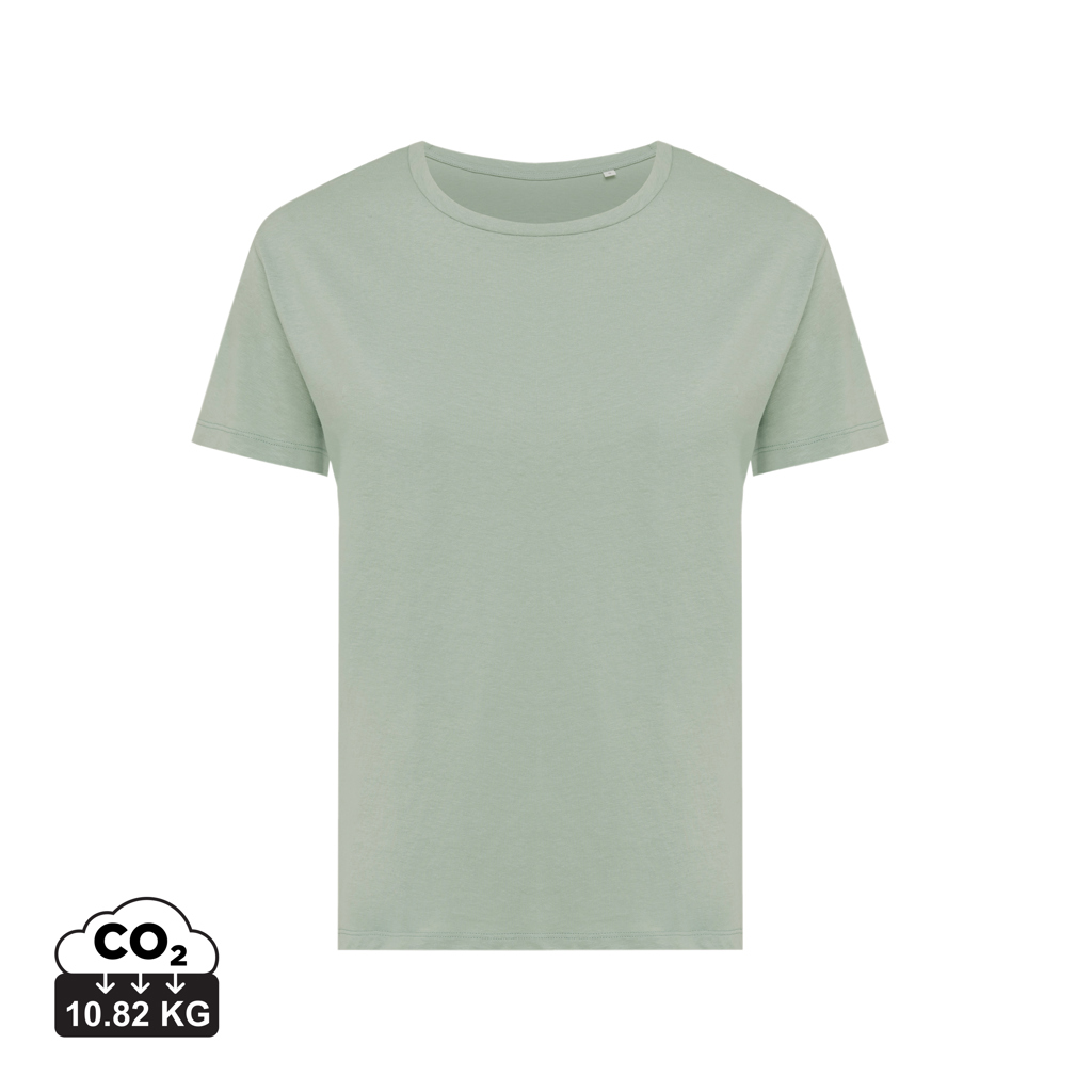 IQONIQ Yala Damen T-Shirt aus recycelter Baumwolle