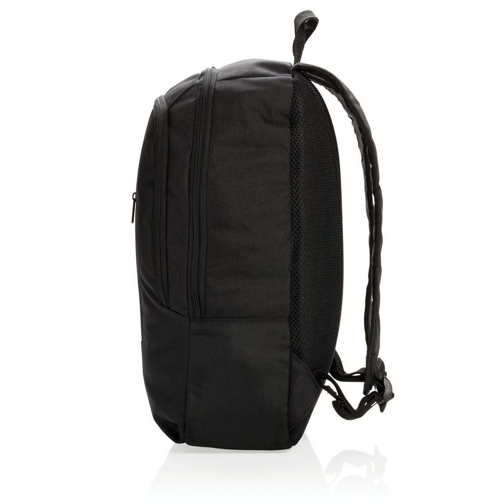 Rucksack, Schulrucksack, Schwarz, Backpack, Tragegriff