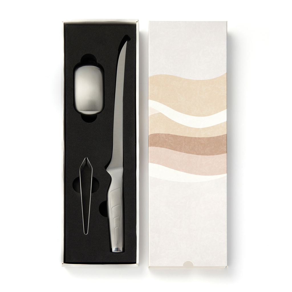 Besteck, Klinge, Waffe, Messer, Kunststoff-Utensil, Küchenwerkzeug, Schneidewerkzeug, Messersatz?, Verpackungskarton