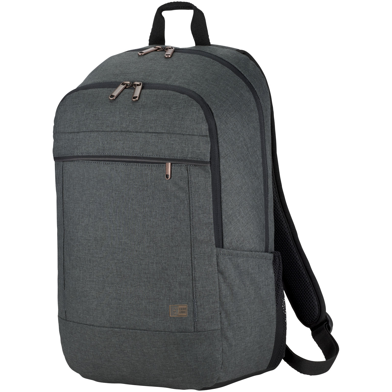Rucksack, Backpack, Graues Material, Vordertasche, Seitenfach, Rucksack, Backpack, Grau, Fronttasche, Schulterriemen, Rucksack, Rucksack, Grau, Vordertasche, gepolsterte Gurte