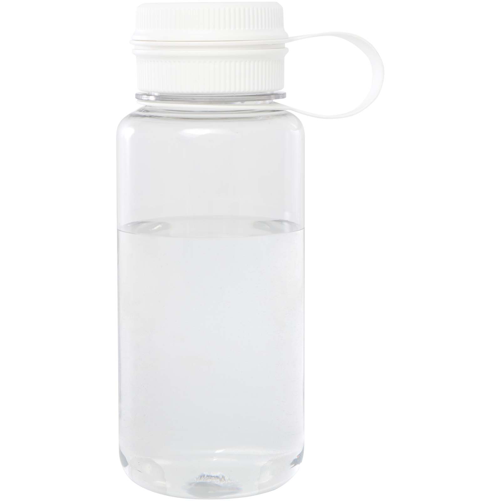 Trinkflasche, Wasserflasche, ClearPET, Kunststoffflasche, Schraubverschluss