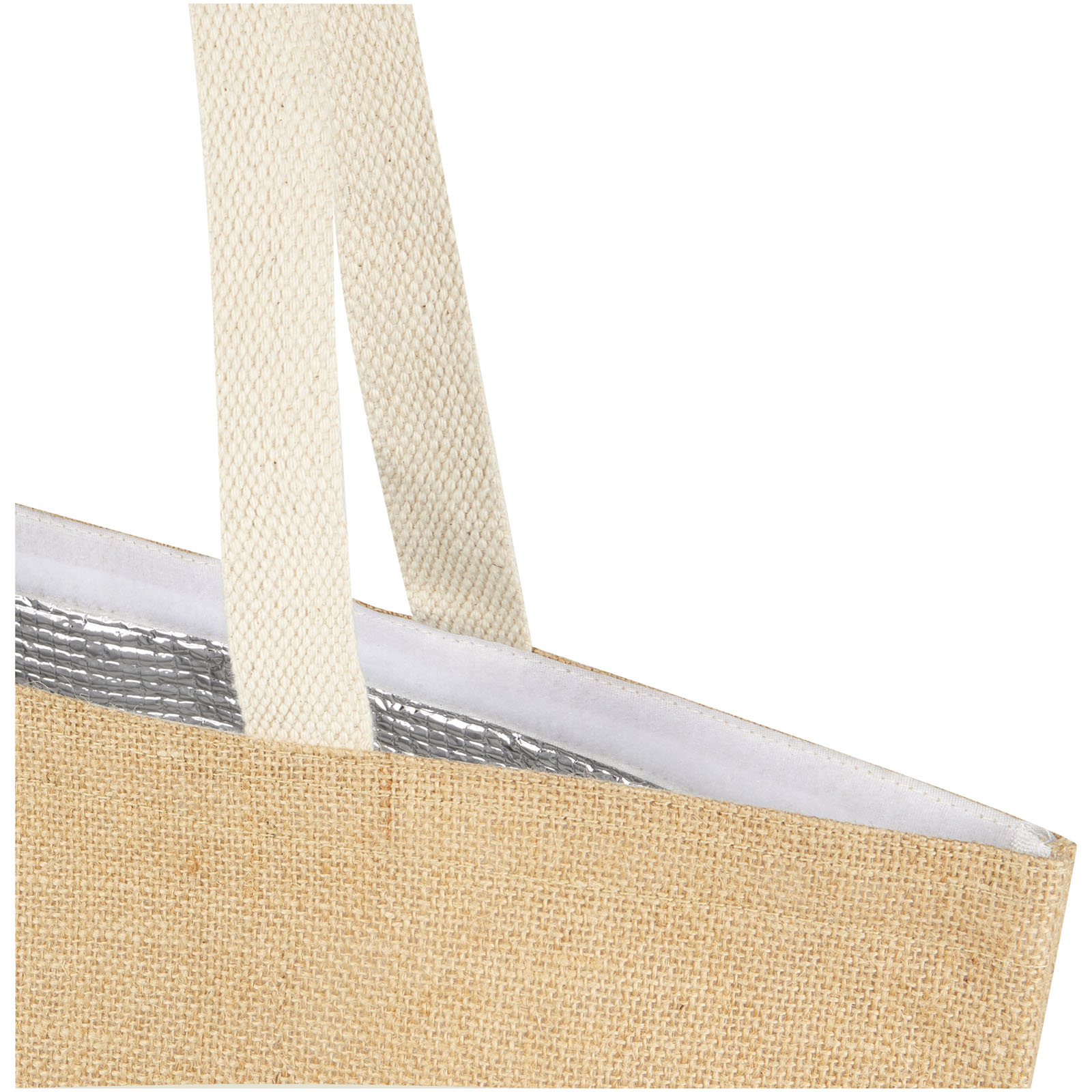 beige, Jute-Tasche, Canvas, Tote, Größe?