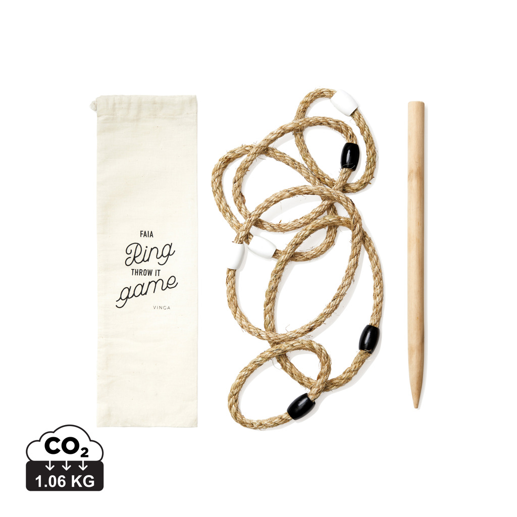 Springseil, Springseil aus Jute, Schnur, Holzgriff, Aufbewahrungstasche, yoga, rope, wooden wand, carrying pouch, co2 1.06kg, Jonglierseil, Seil, Holzstab, Sack, CO2 1.06 kg